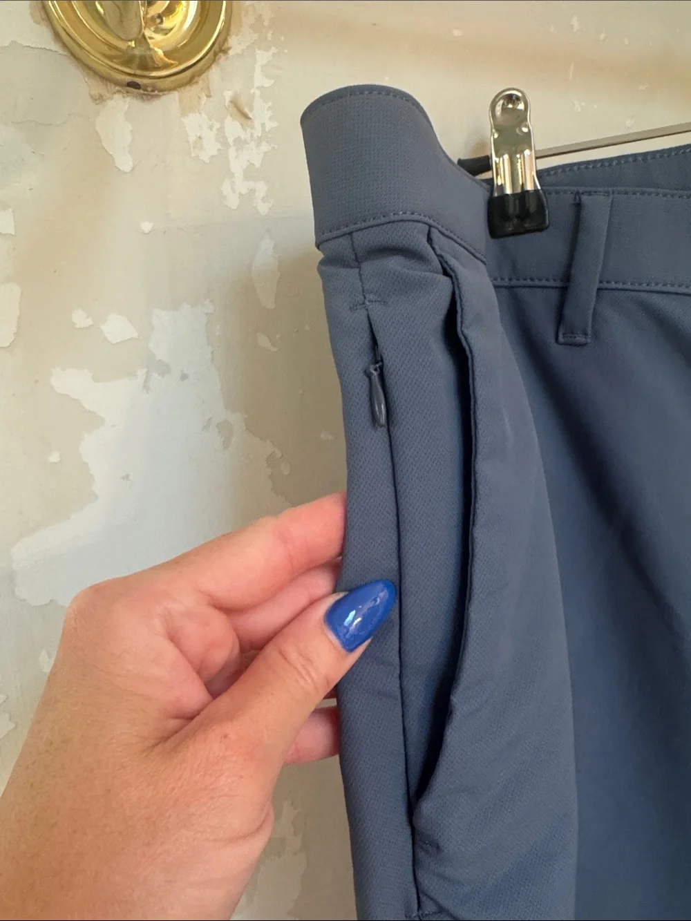 Banana Republic tailored slim